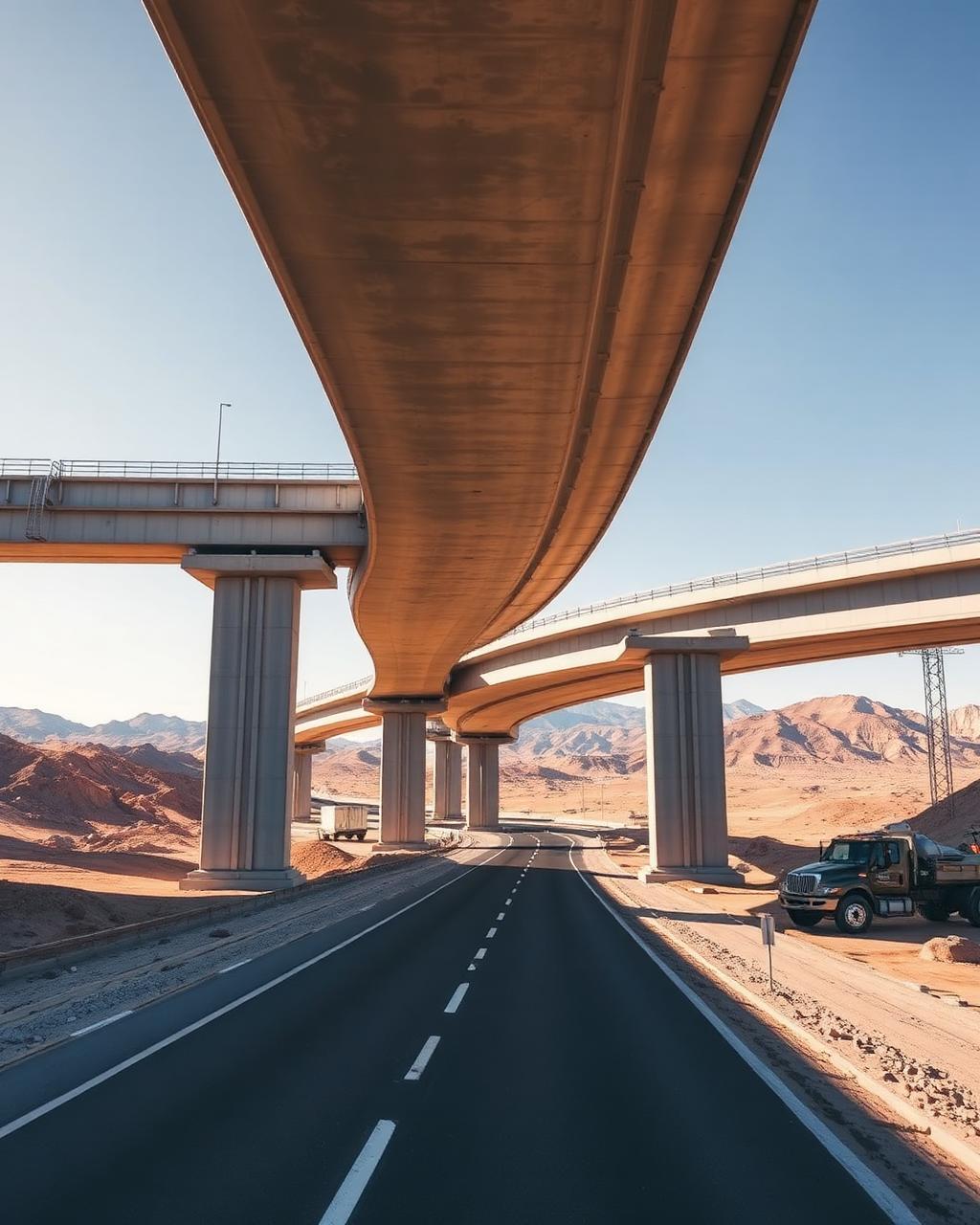 Bridge & Infrastructure
