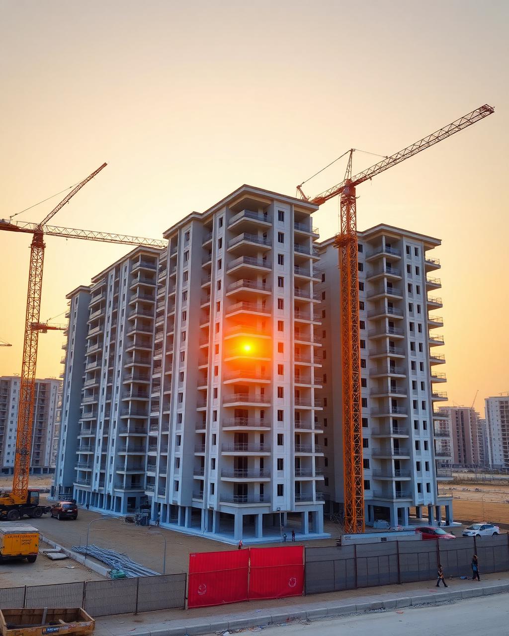 Residential Complex